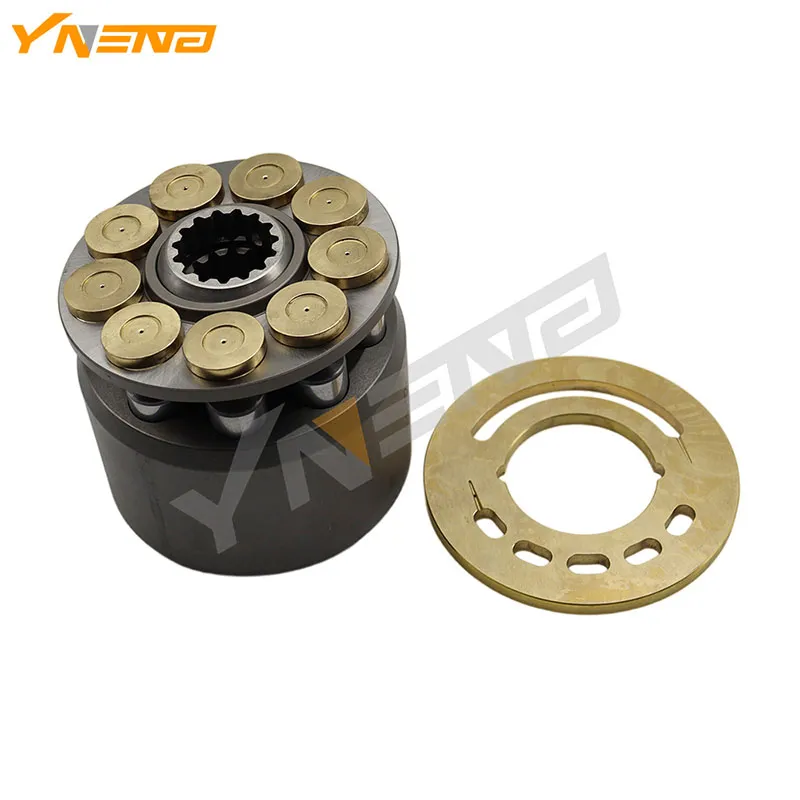 อะไรคือส่วนสำคัญของปั๊มไฮดรอลิก Rexroth A10VSO28?