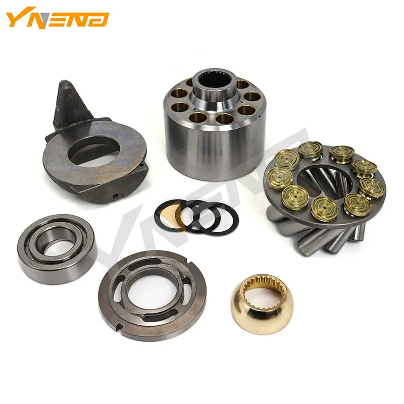 ชิ้นส่วนปั๊มไฮดรอลิกสามารถรีไซเคิลได้หรือไม่?