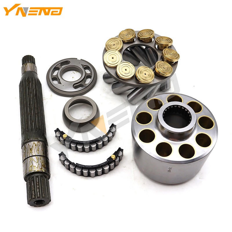 ชิ้นส่วนปั๊มไฮดรอลิกสำหรับ Rexroth-Uchida A4v: ประสิทธิภาพสูงและการใช้งานหลายสนาม