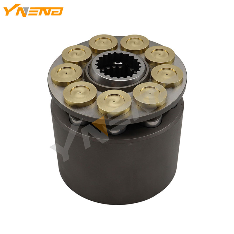 เหตุใดจึงเลือกชิ้นส่วนปั๊มไฮดรอลิกคุณภาพสูงสำหรับ Rexroth A10VSO140