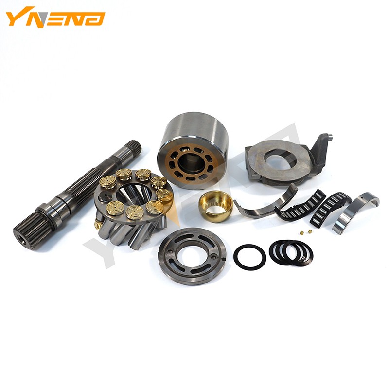 ชิ้นส่วนปั๊มไฮดรอลิกสำหรับ Rexroth A4VG90: การทำความเข้าใจส่วนประกอบหลักเบื้องหลังประสิทธิภาพไฮดรอลิกที่เชื่อถือได้